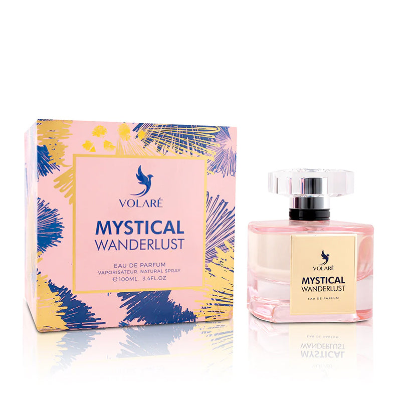 Mystical Wanderlust by Volaré