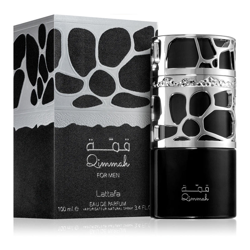 Qimmah for men by Lattafa