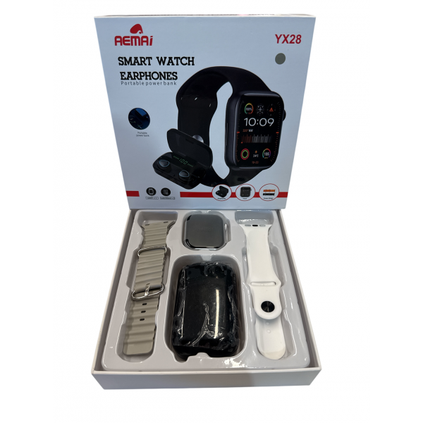 Smartwatch AEMAI YX28