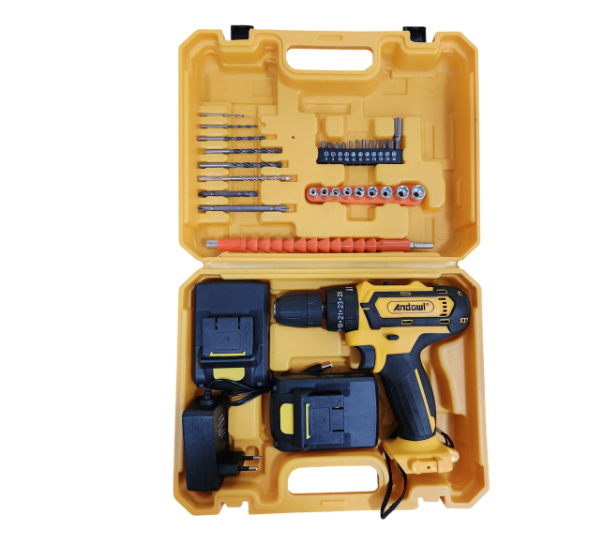 Aparafusadora Elétrica